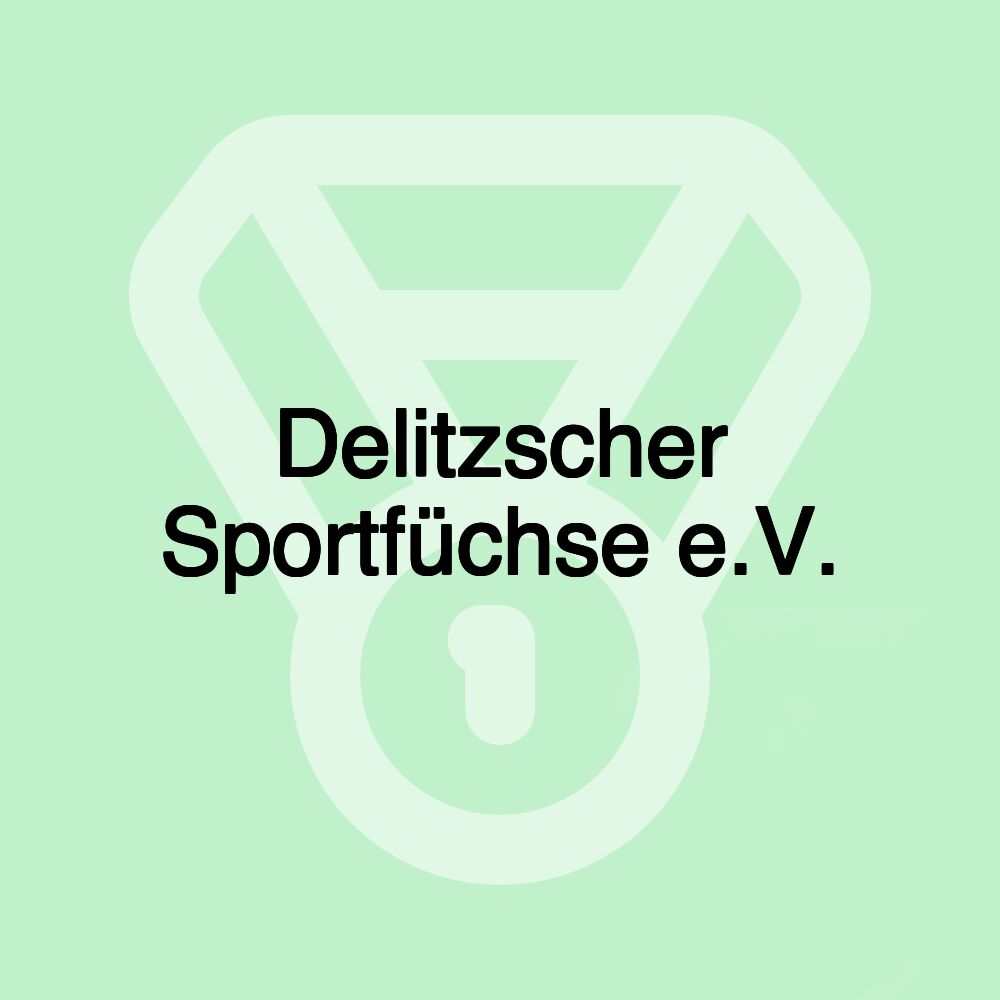 Delitzscher Sportfüchse e.V.