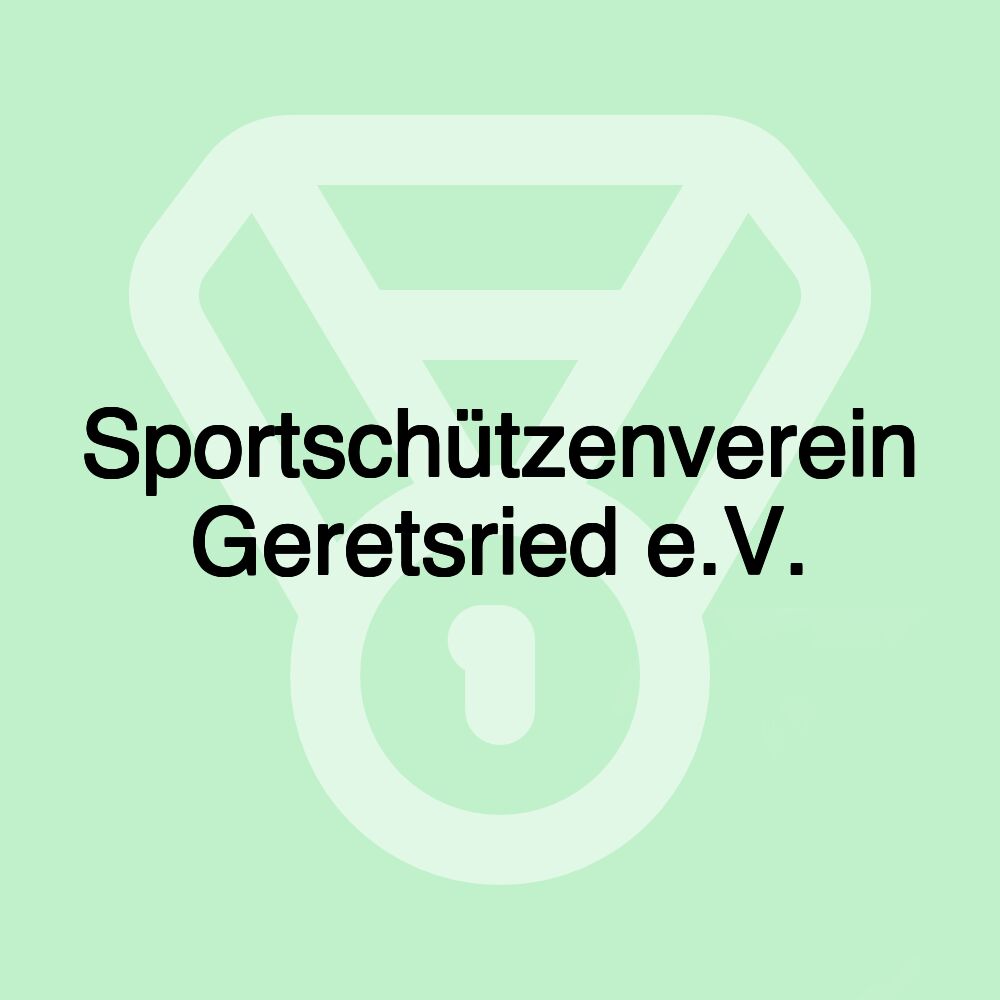 Sportschützenverein Geretsried e.V.