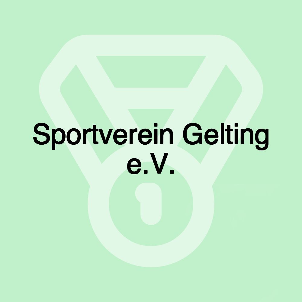 Sportverein Gelting e.V.