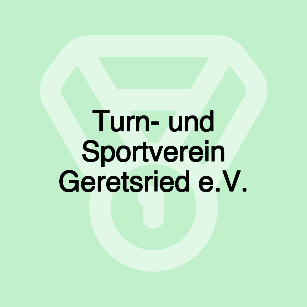 Turn- und Sportverein Geretsried e.V.