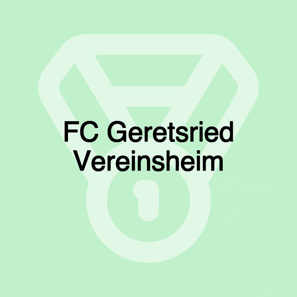 FC Geretsried Vereinsheim