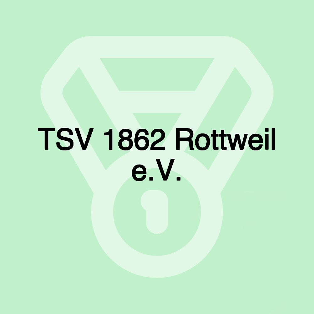 TSV 1862 Rottweil e.V.