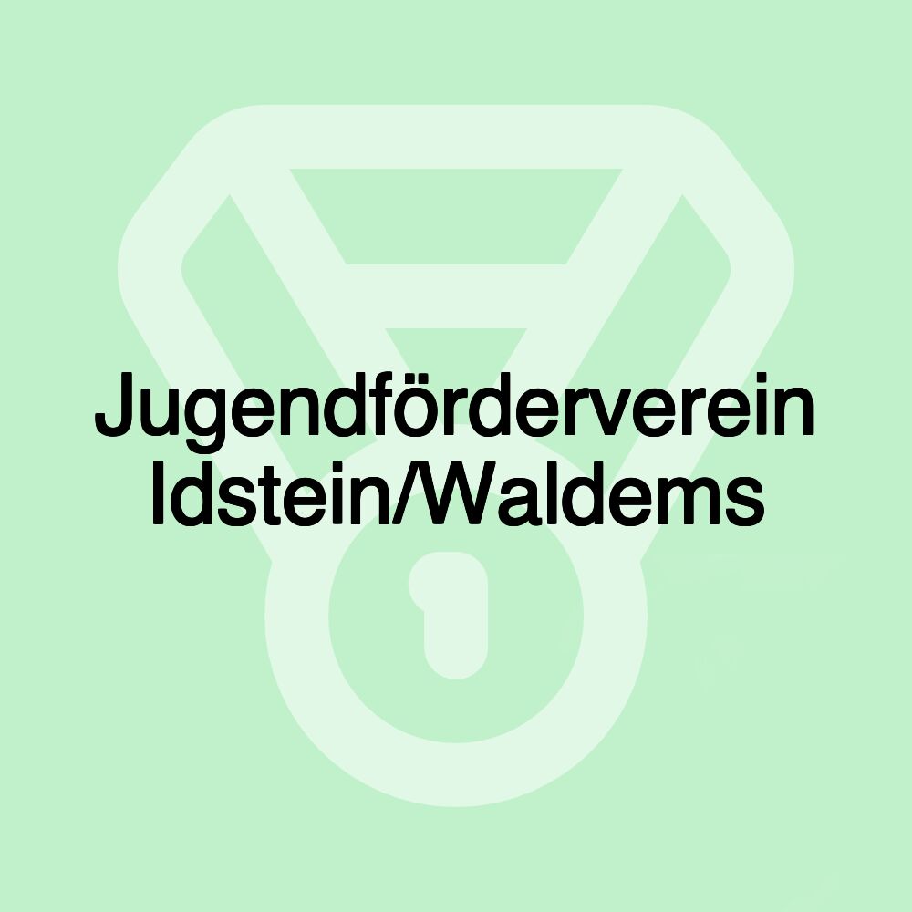 Jugendförderverein Idstein/Waldems