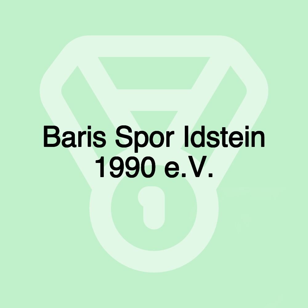 Baris Spor Idstein 1990 e.V.