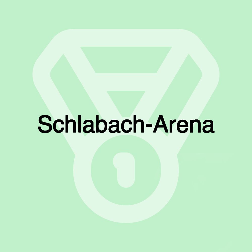 Schlabach-Arena