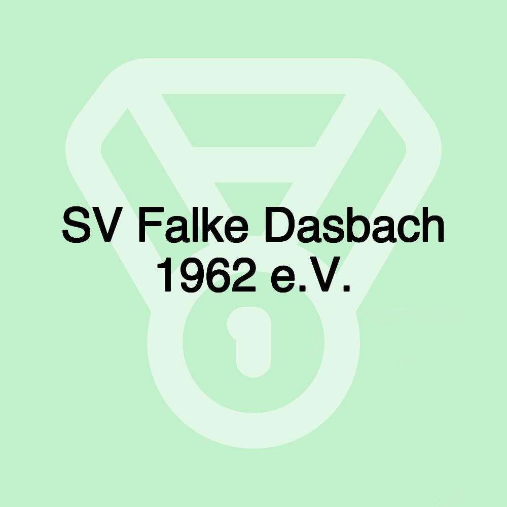 SV Falke Dasbach 1962 e.V.