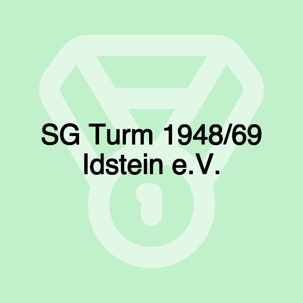 SG Turm 1948/69 Idstein e.V.