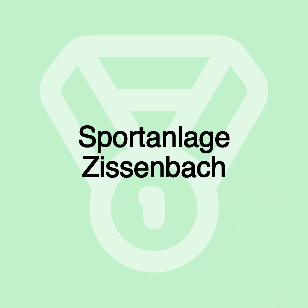 Sportanlage Zissenbach