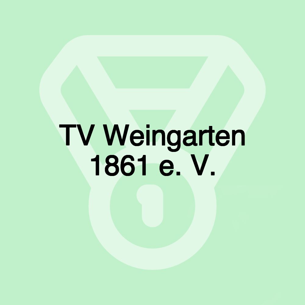 TV Weingarten 1861 e. V.