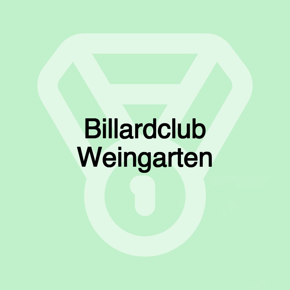 Billardclub Weingarten