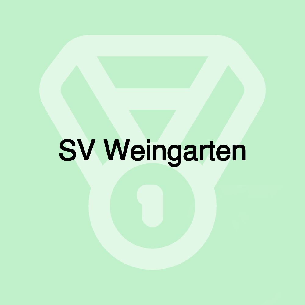 SV Weingarten