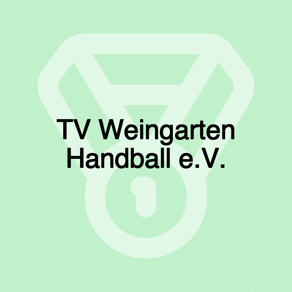 TV Weingarten Handball e.V.