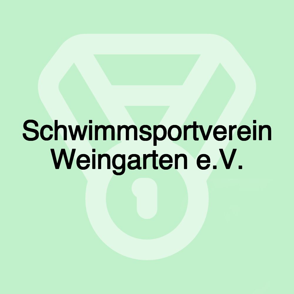 Schwimmsportverein Weingarten e.V.