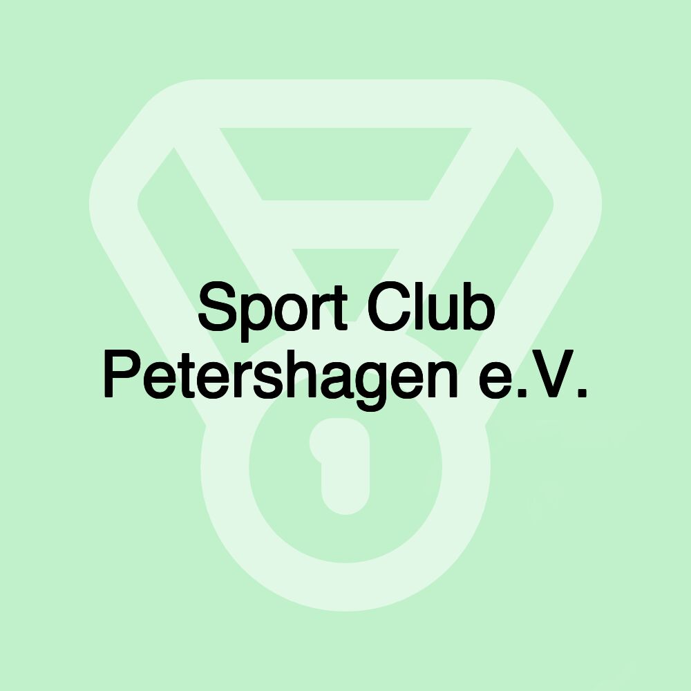 Sport Club Petershagen e.V.