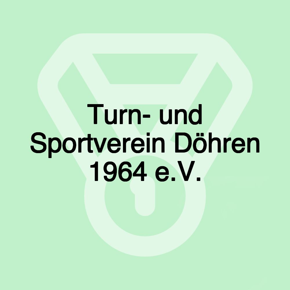 Turn- und Sportverein Döhren 1964 e.V.