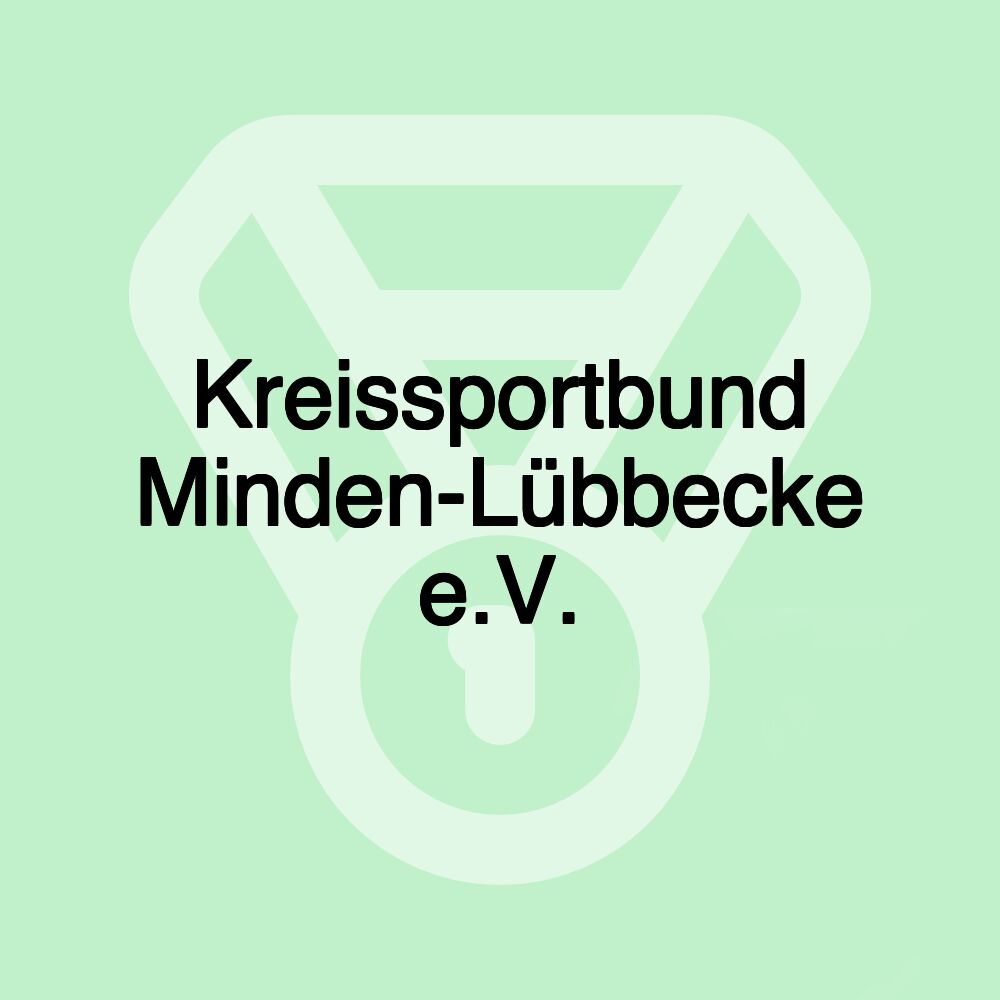 Kreissportbund Minden-Lübbecke e.V.