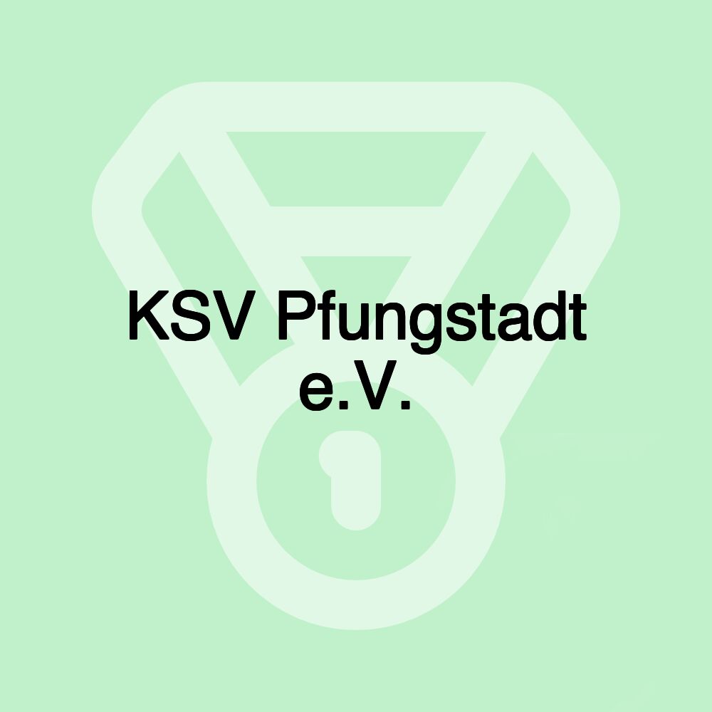 KSV Pfungstadt e.V.