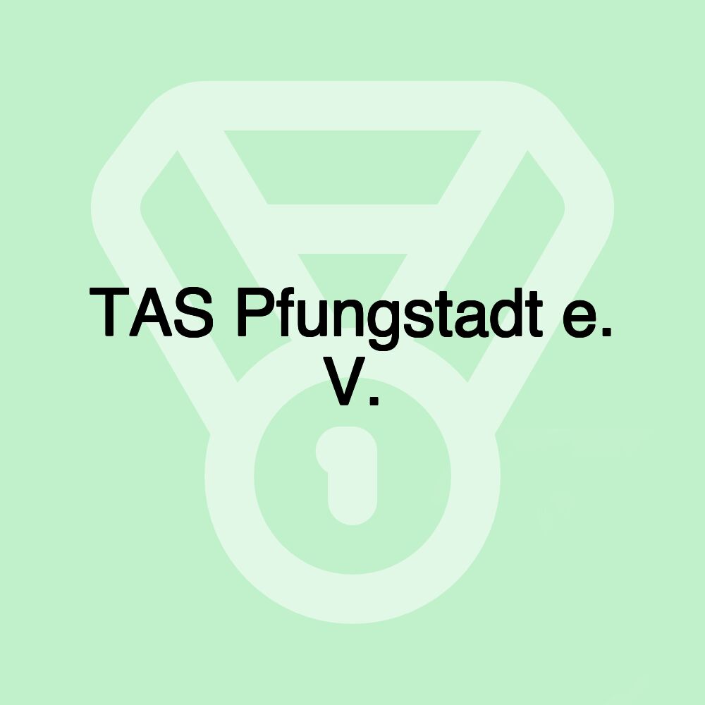 TAS Pfungstadt e. V.