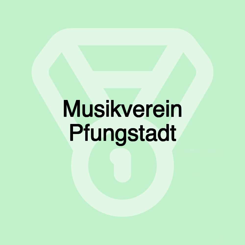 Musikverein Pfungstadt