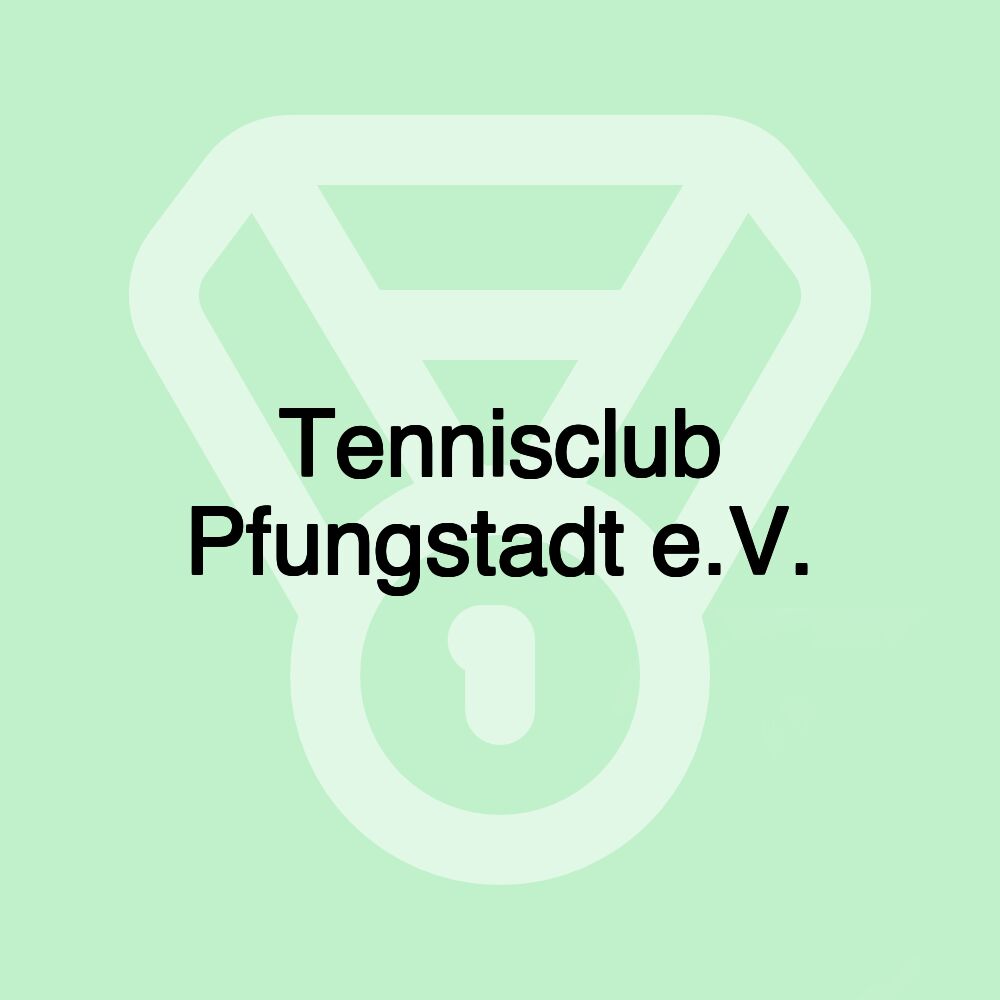 Tennisclub Pfungstadt e.V.