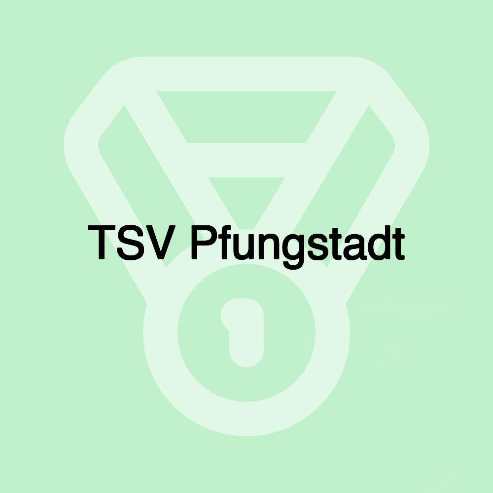 TSV Pfungstadt