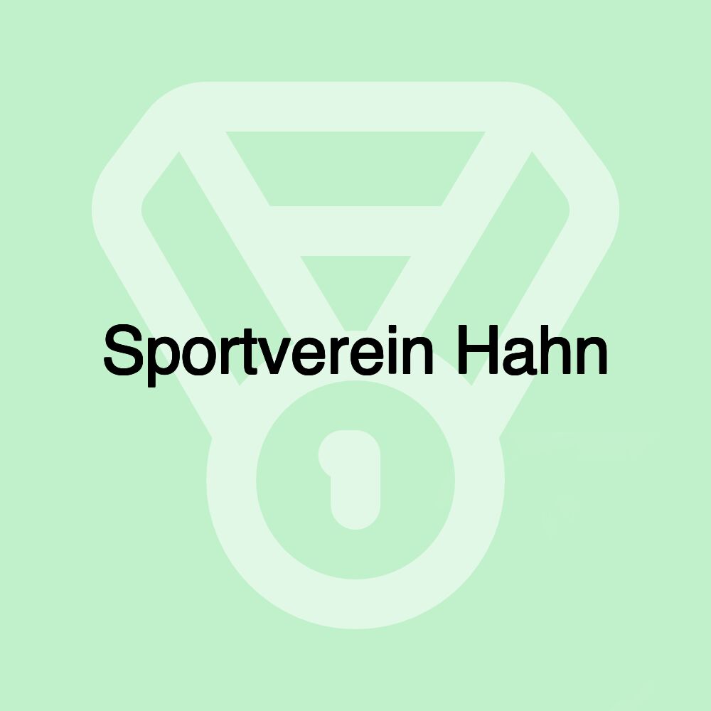 Sportverein Hahn