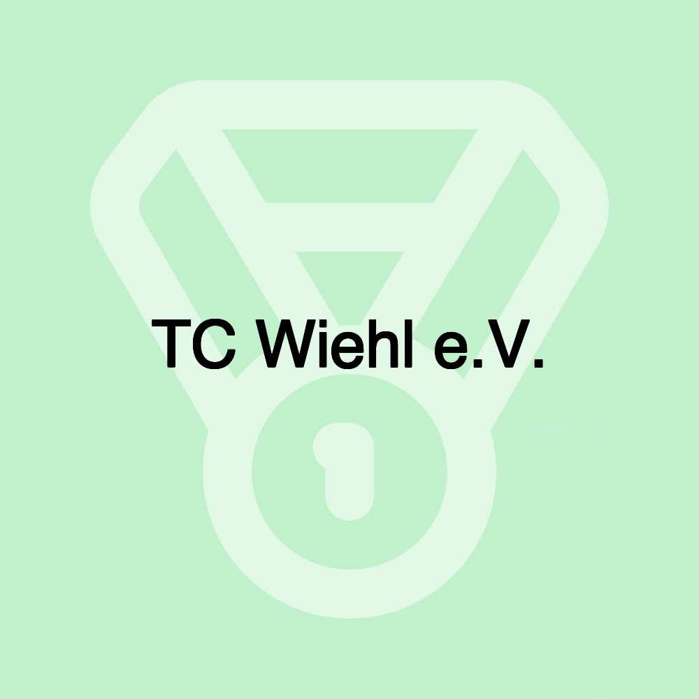 TC Wiehl e.V.