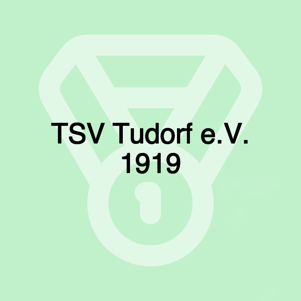 TSV Tudorf e.V. 1919