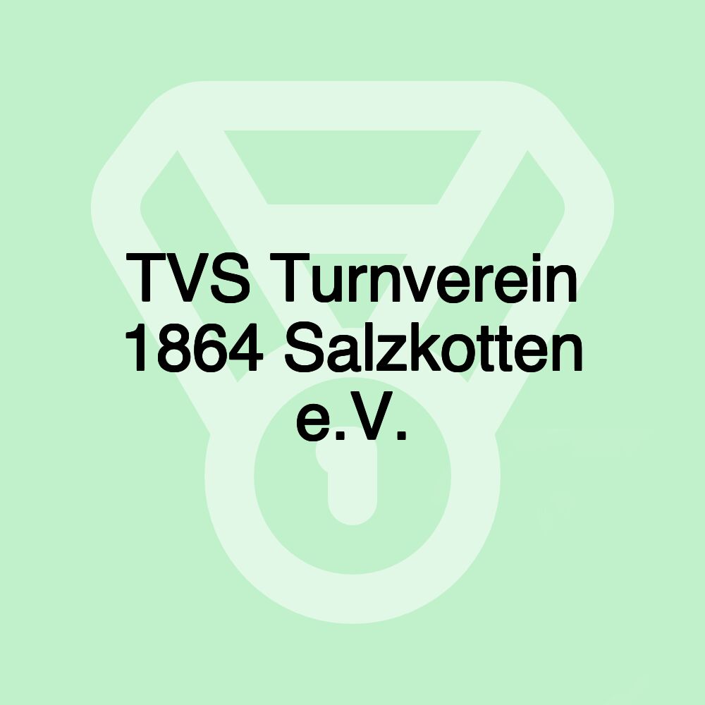 TVS Turnverein 1864 Salzkotten e.V.