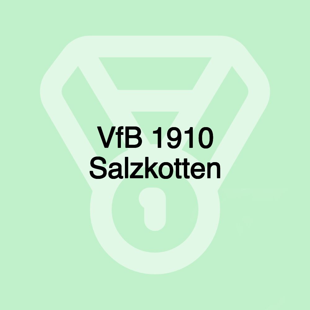 VfB 1910 Salzkotten