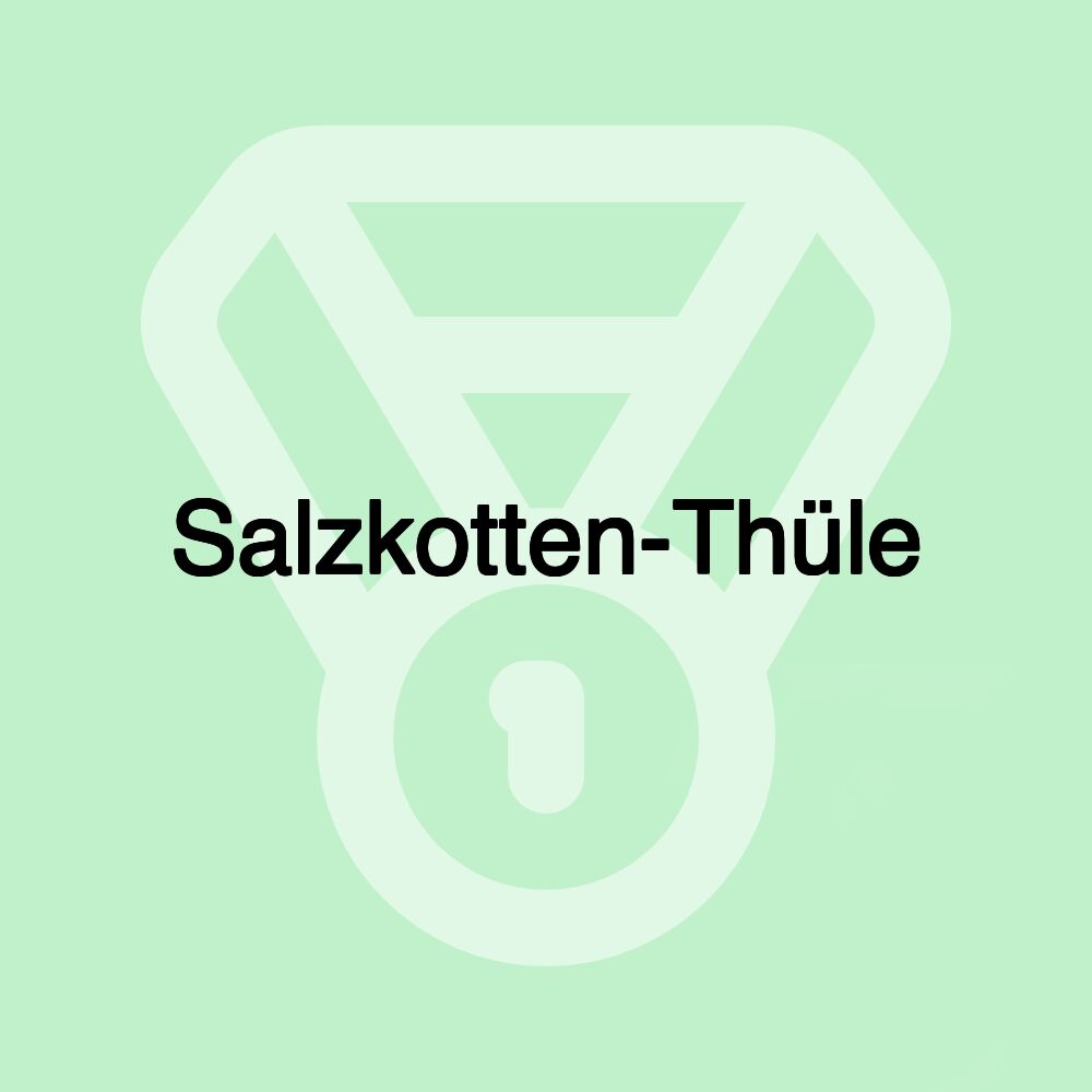 Salzkotten-Thüle