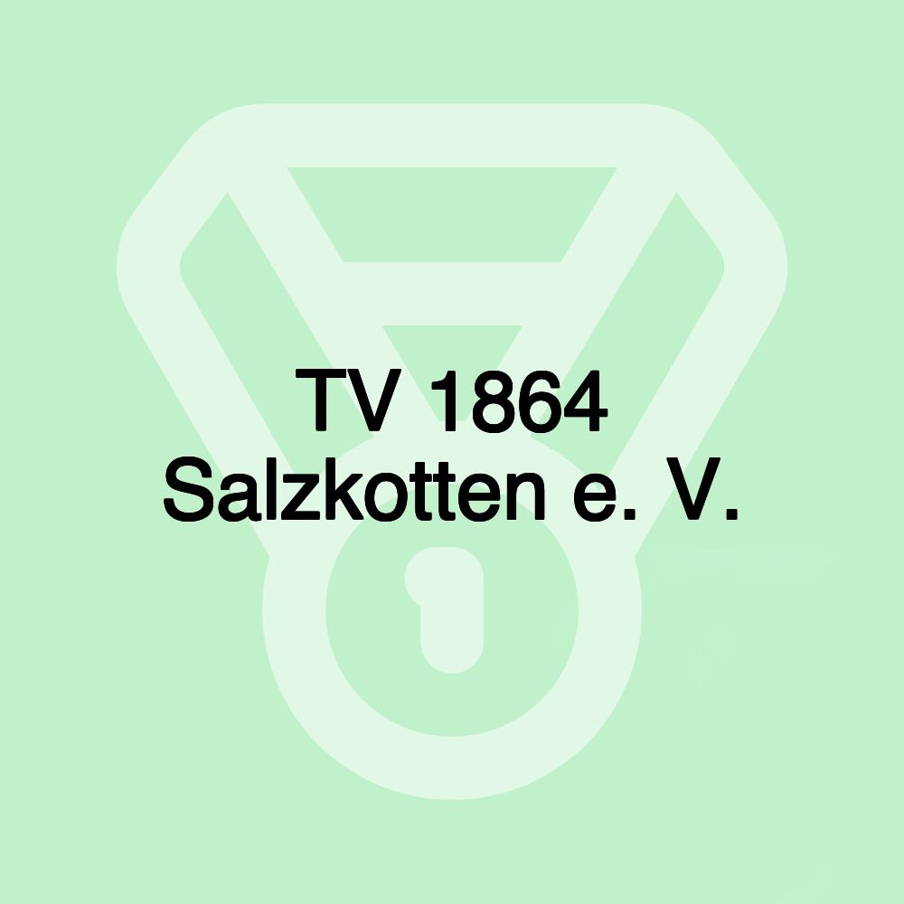 TV 1864 Salzkotten e. V.