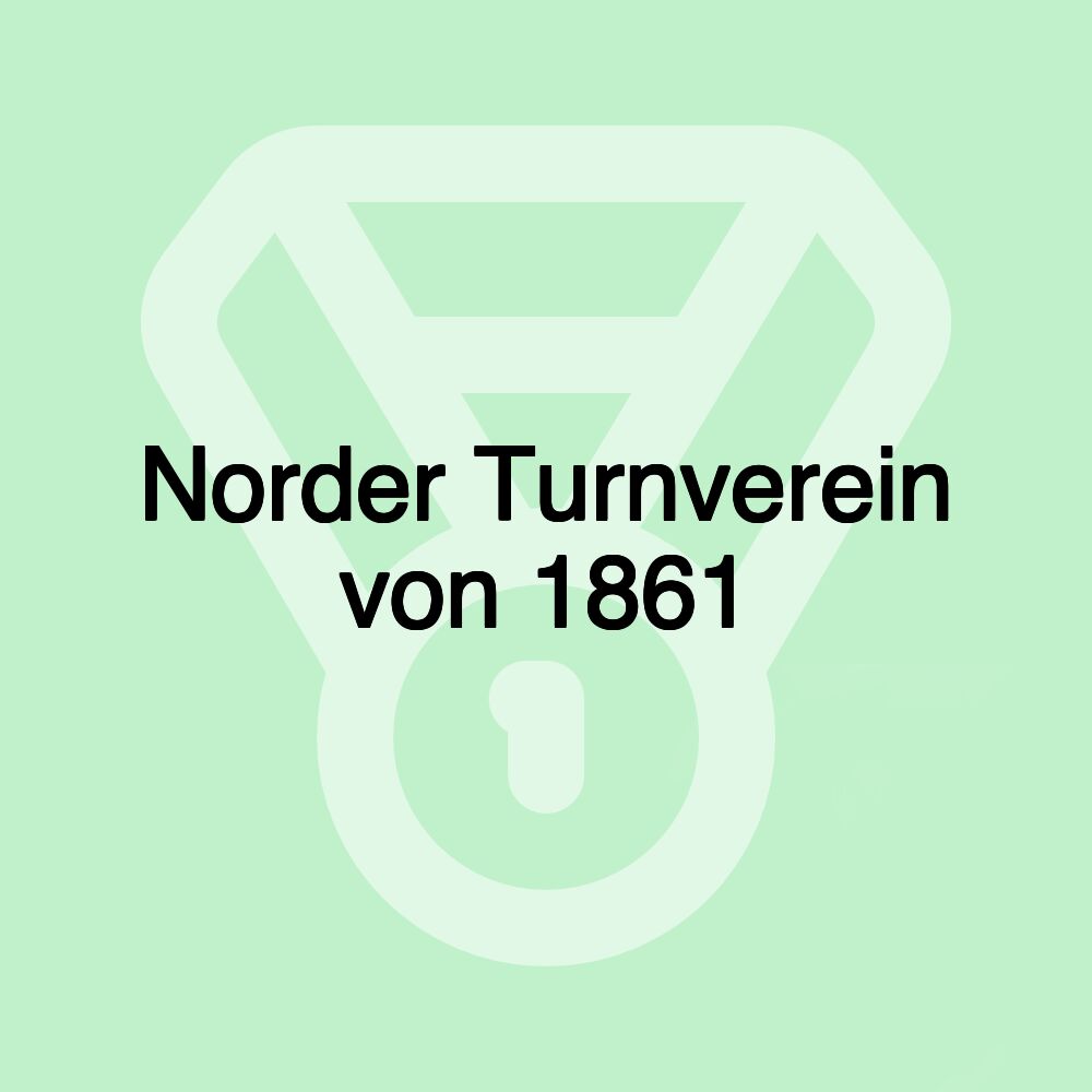 Norder Turnverein von 1861