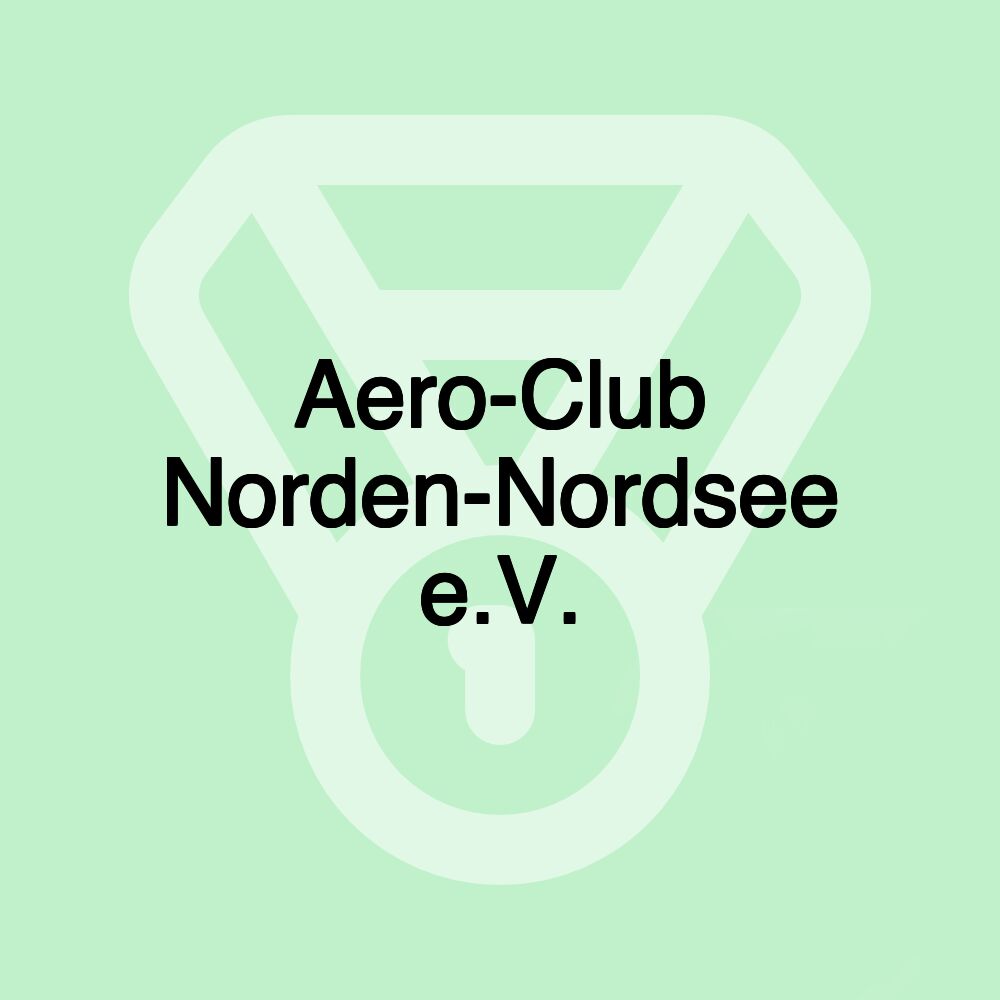 Aero-Club Norden-Nordsee e.V.