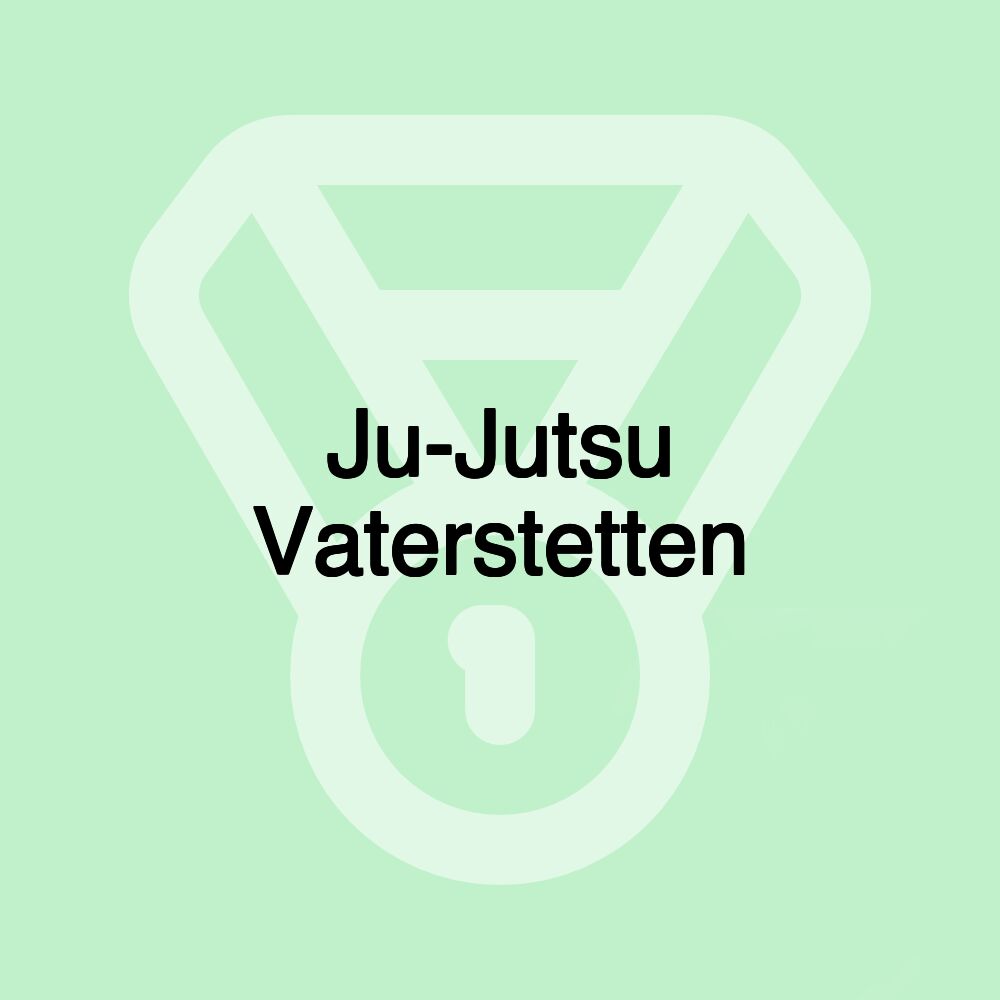 Ju-Jutsu Vaterstetten