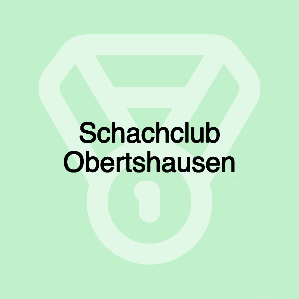 Schachclub Obertshausen