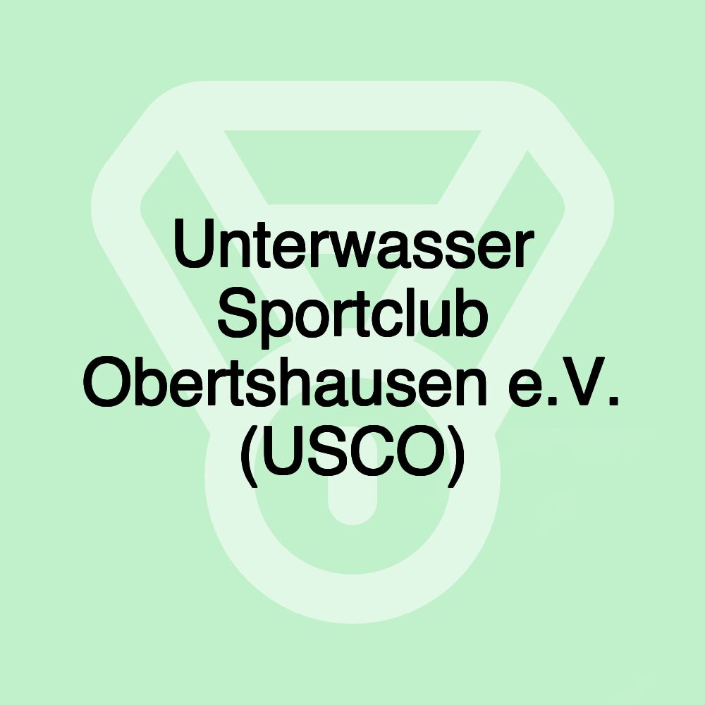 Unterwasser Sportclub Obertshausen e.V. (USCO)