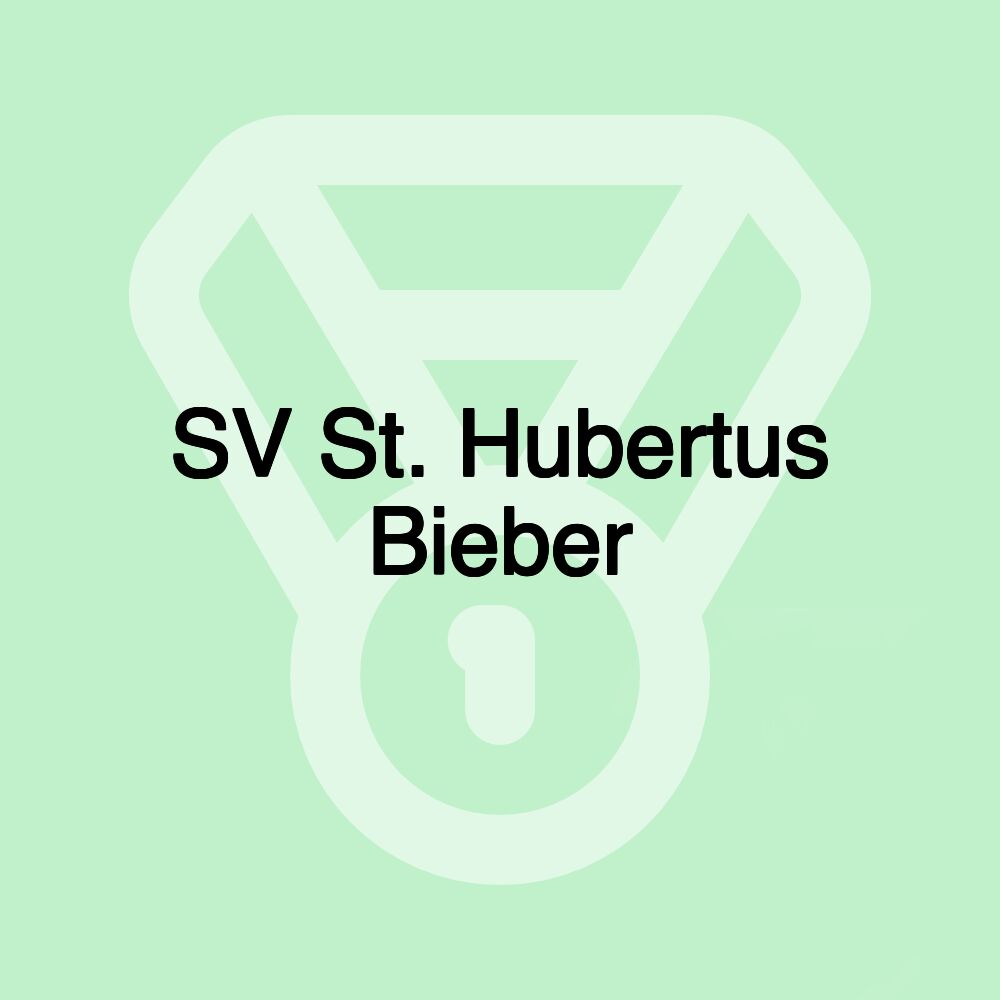 SV St. Hubertus Bieber