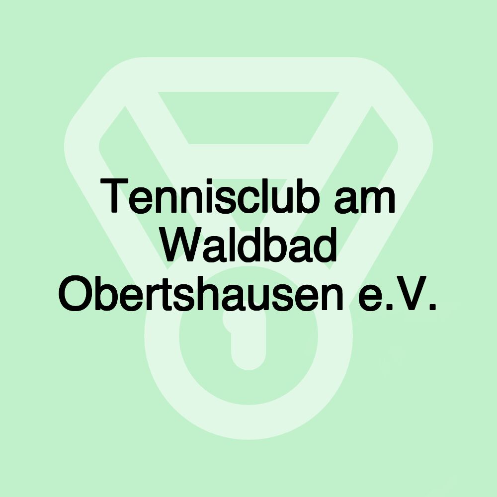 Tennisclub am Waldbad Obertshausen e.V.