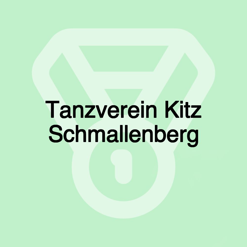 Tanzverein Kitz Schmallenberg