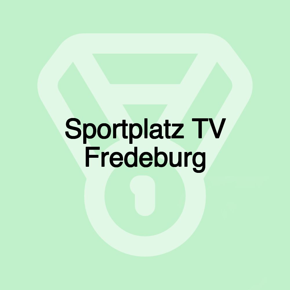 Sportplatz TV Fredeburg