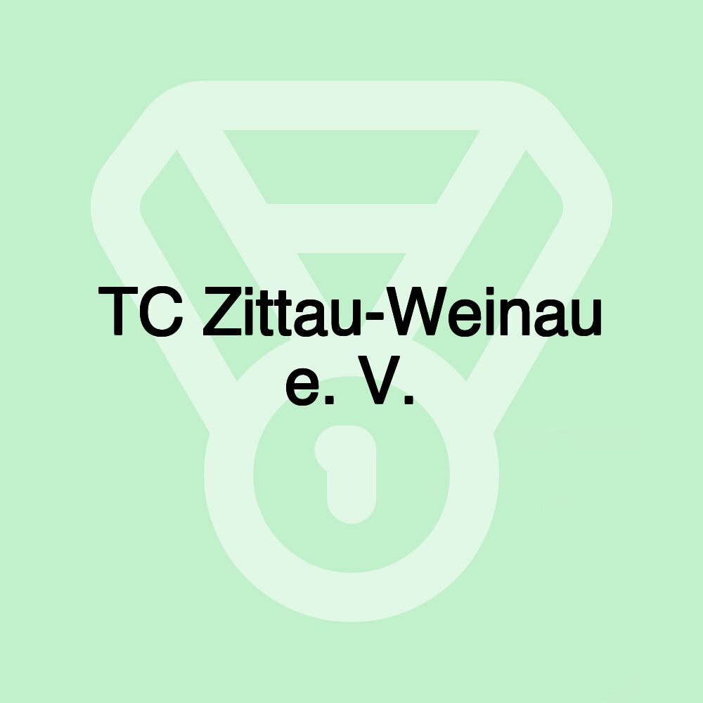 TC Zittau-Weinau e. V.