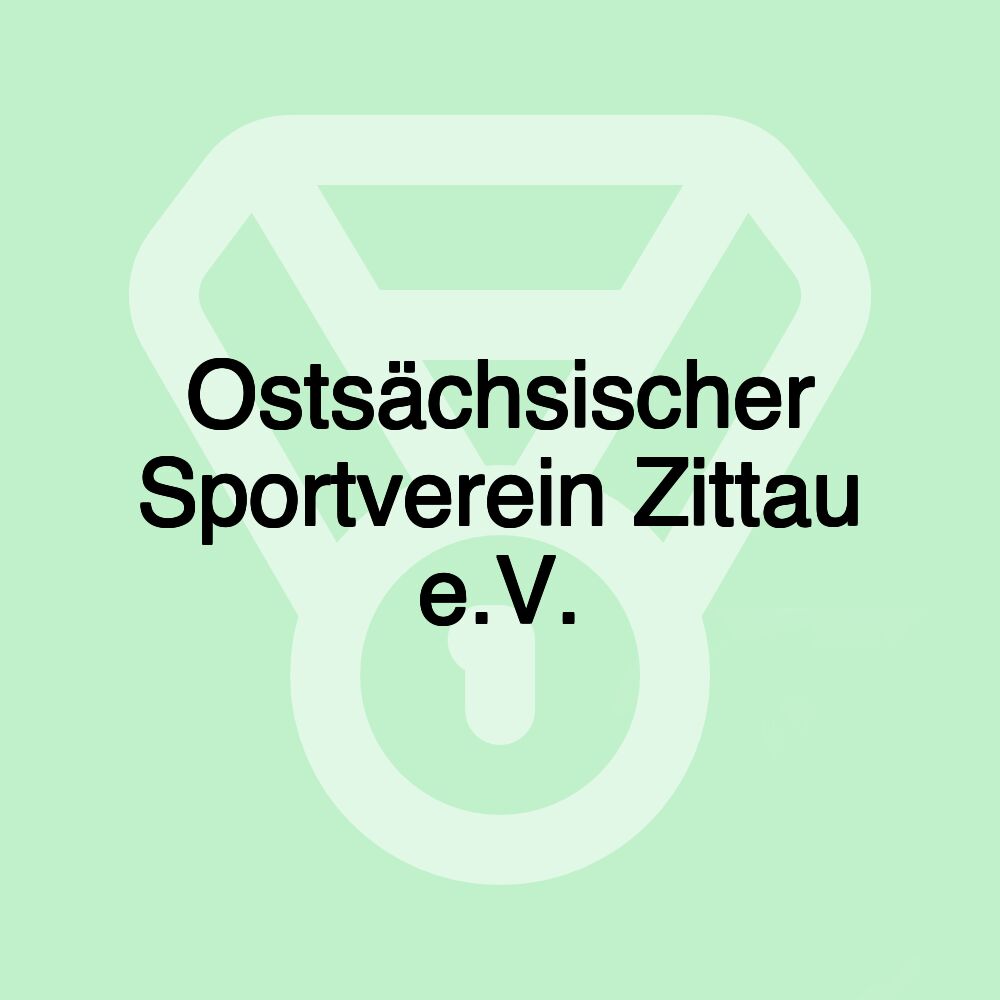 Ostsächsischer Sportverein Zittau e.V.