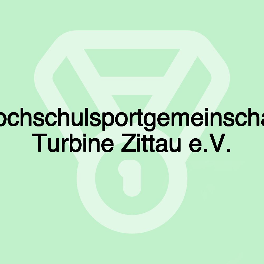 Hochschulsportgemeinschaft Turbine Zittau e.V.