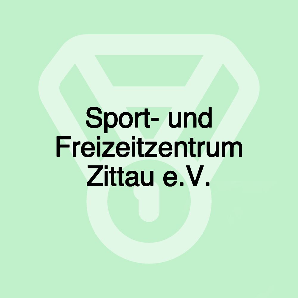 Sport- und Freizeitzentrum Zittau e.V.