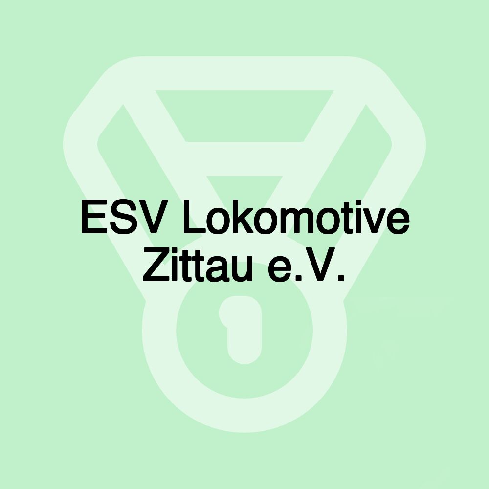 ESV Lokomotive Zittau e.V.