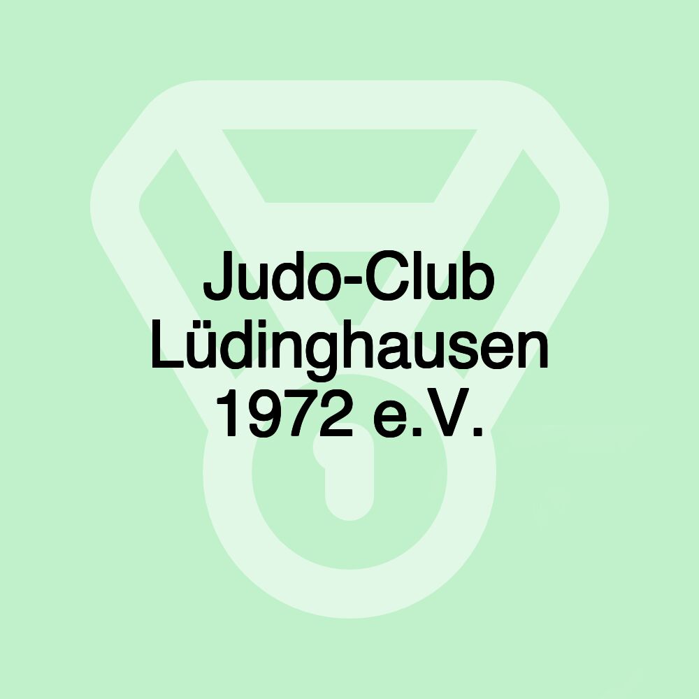 Judo-Club Lüdinghausen 1972 e.V.