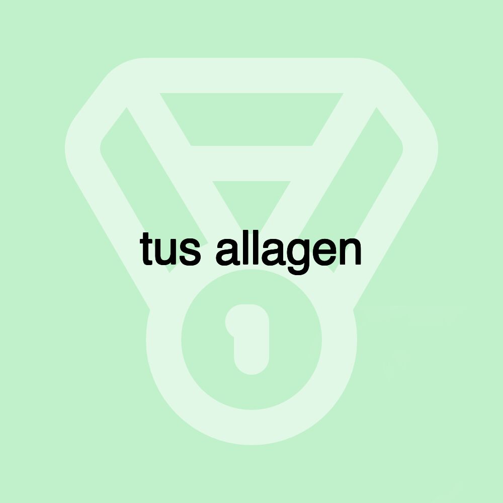 tus allagen