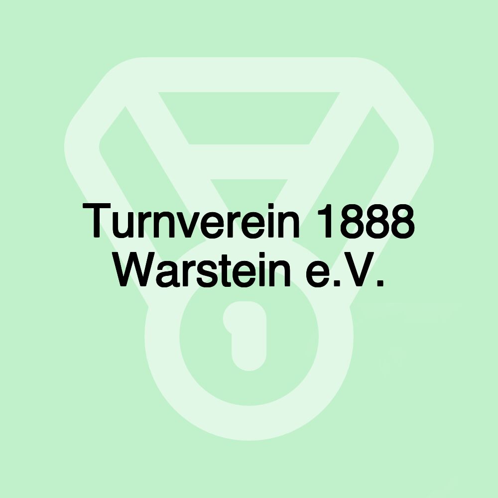 Turnverein 1888 Warstein e.V.