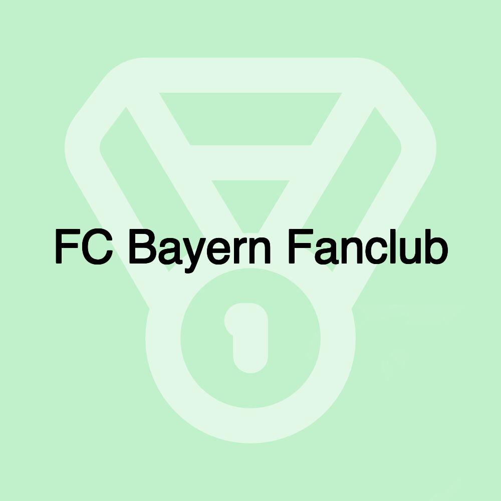 FC Bayern Fanclub